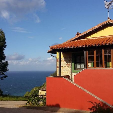 Turismo Rural El Piensu Villaviciosa  Exterior photo