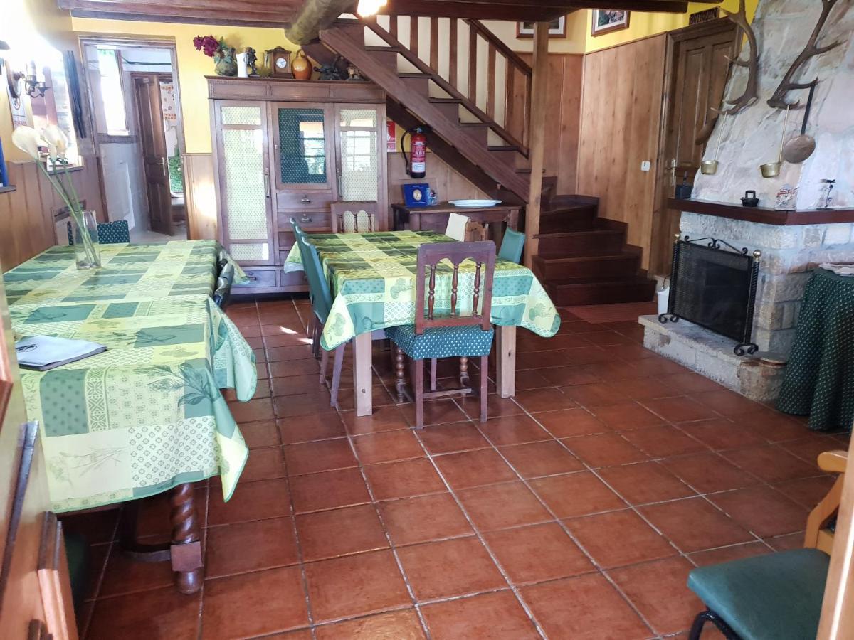 Turismo Rural El Piensu Villaviciosa  Exterior photo