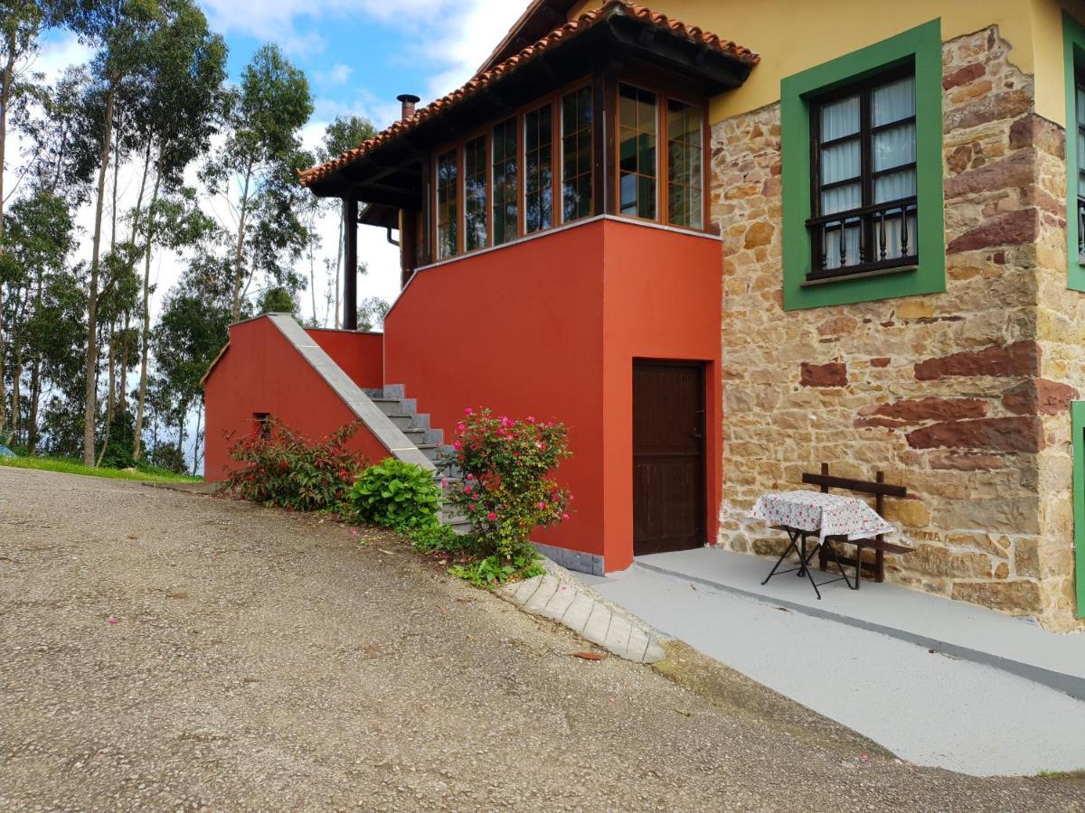 Turismo Rural El Piensu Villaviciosa  Exterior photo