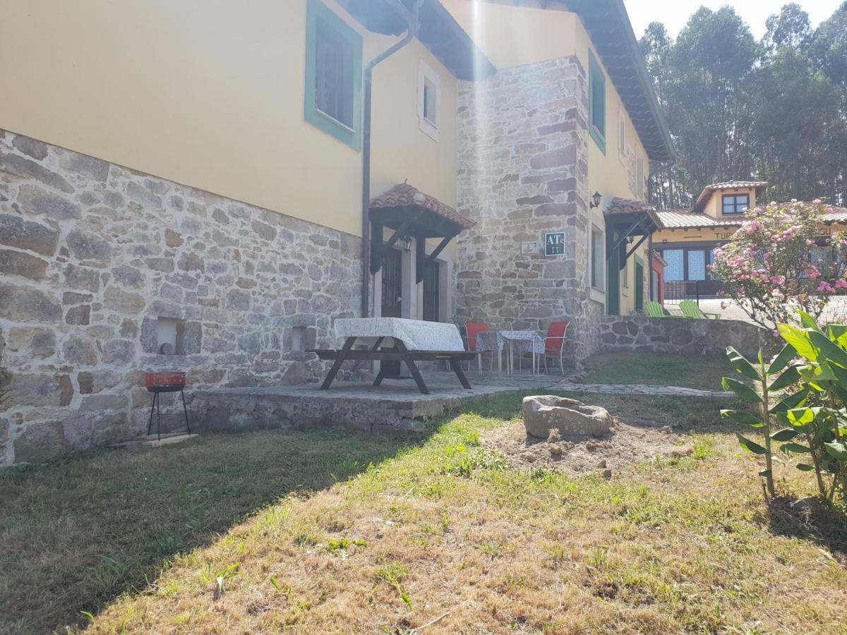 Turismo Rural El Piensu Villaviciosa  Exterior photo
