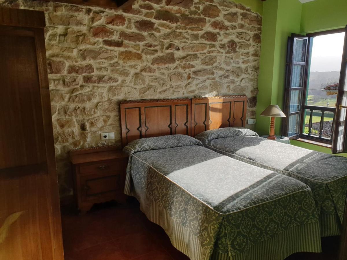 Turismo Rural El Piensu Villaviciosa  Exterior photo