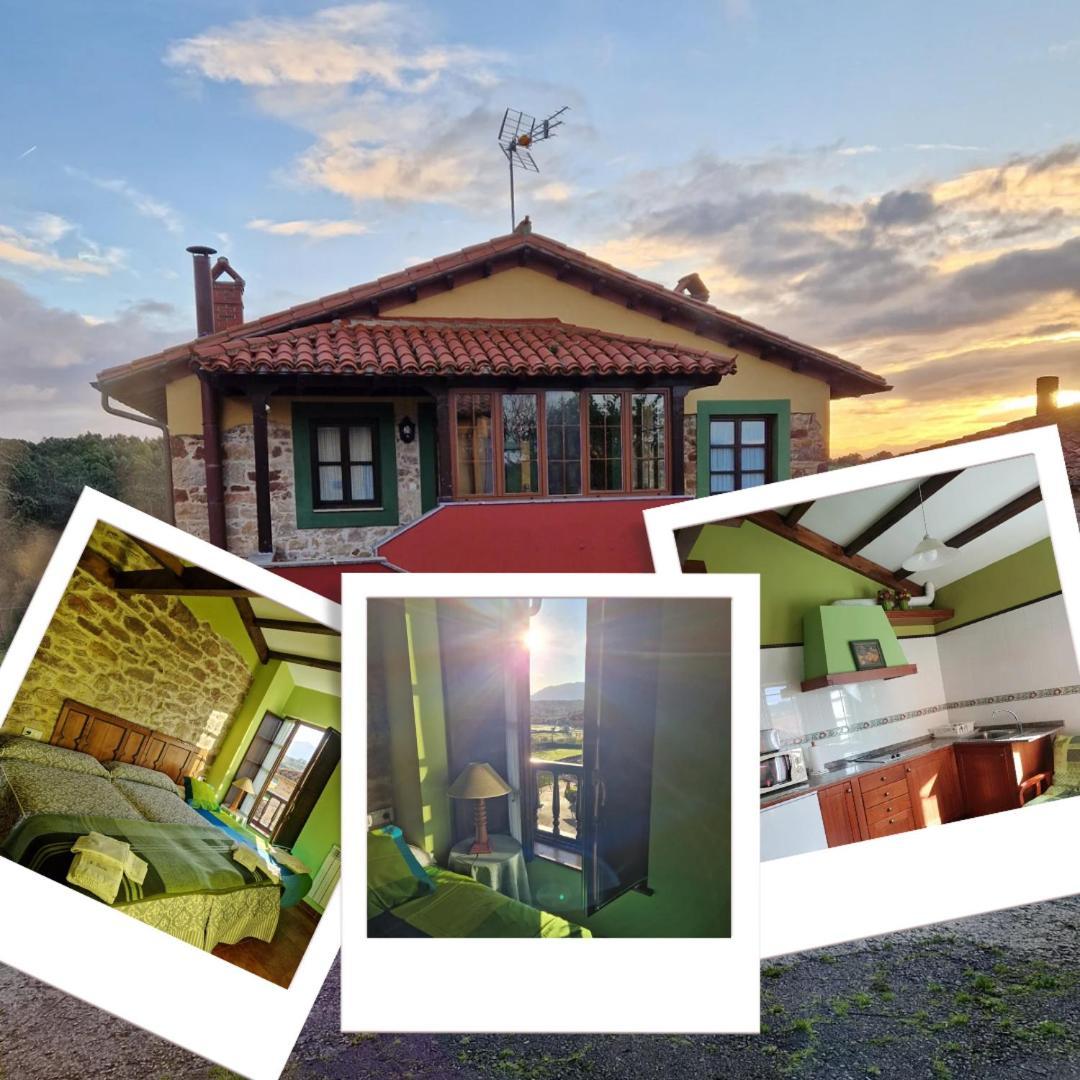 Turismo Rural El Piensu Villaviciosa  Exterior photo