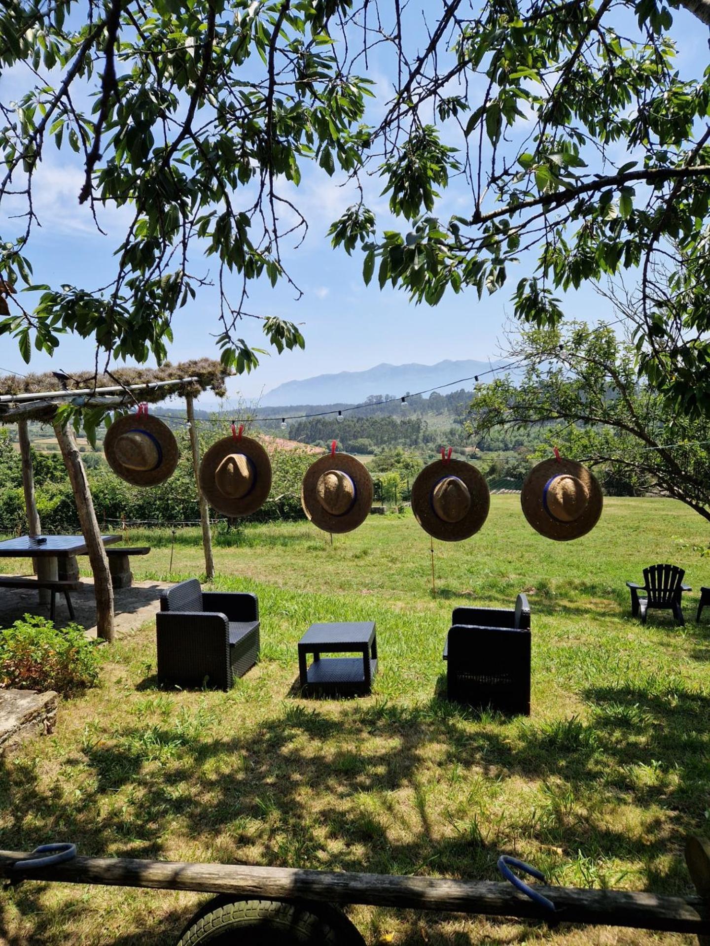 Turismo Rural El Piensu Villaviciosa  Exterior photo