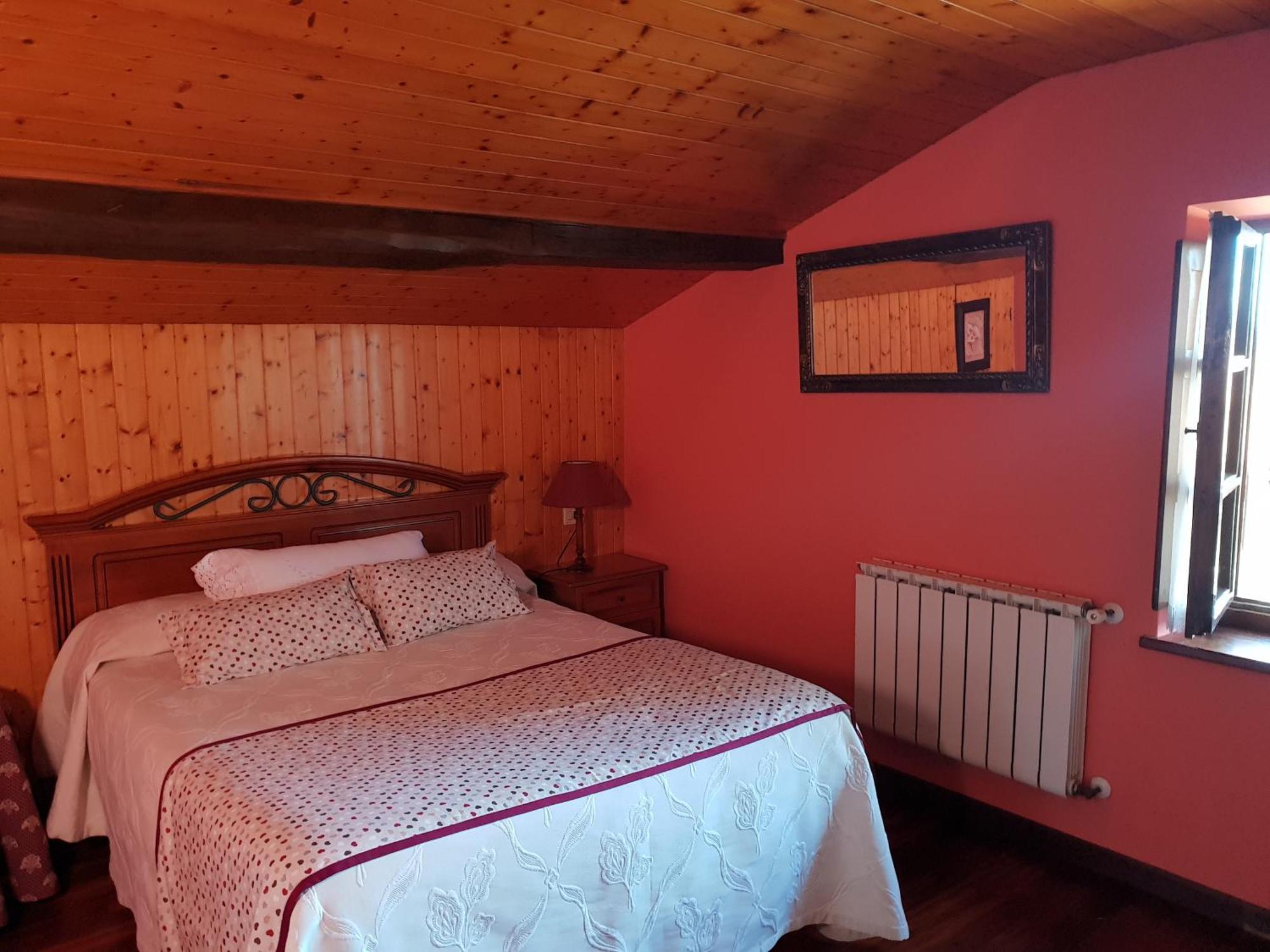 Turismo Rural El Piensu Villaviciosa  Room photo
