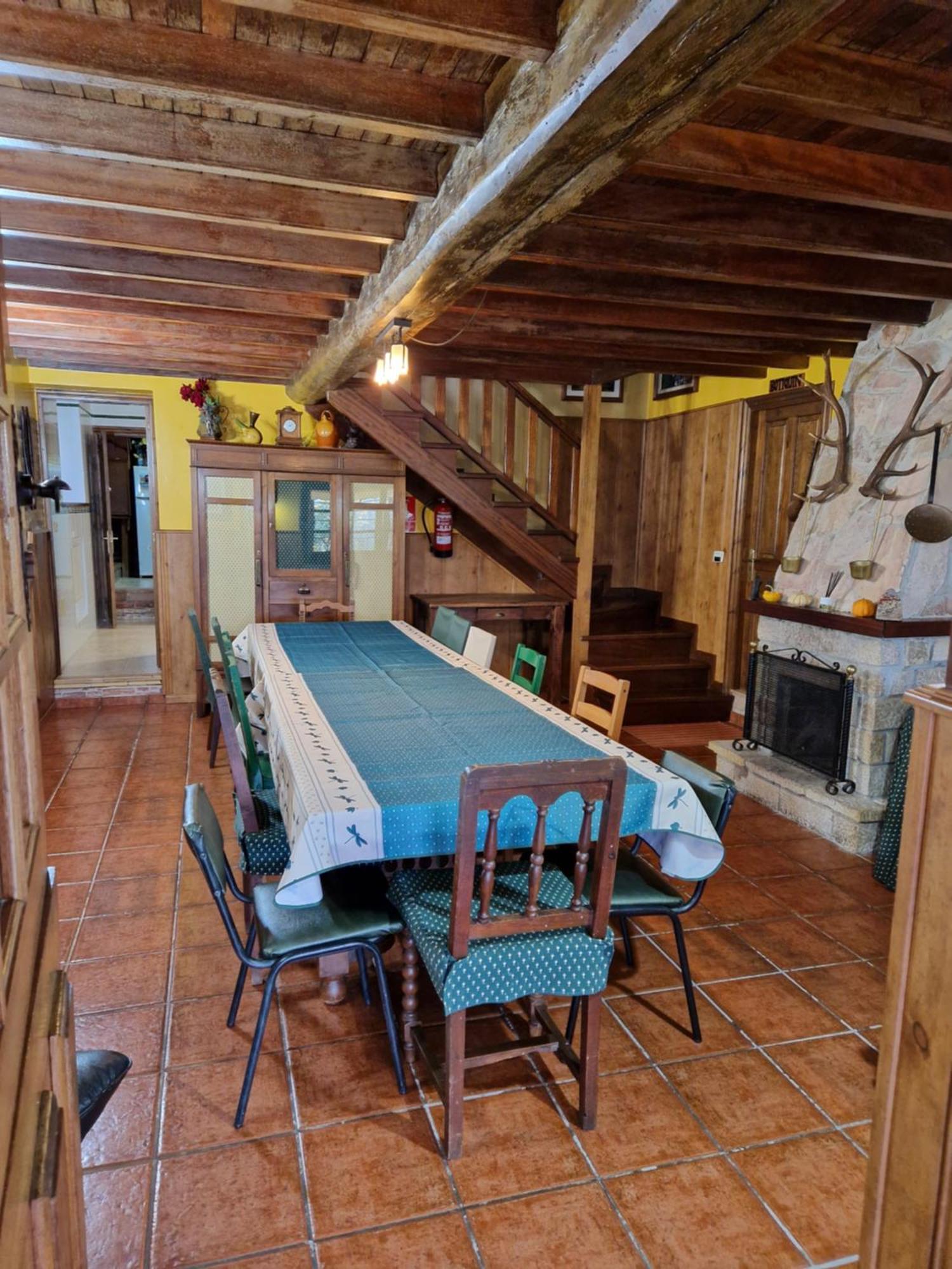 Turismo Rural El Piensu Villaviciosa  Room photo