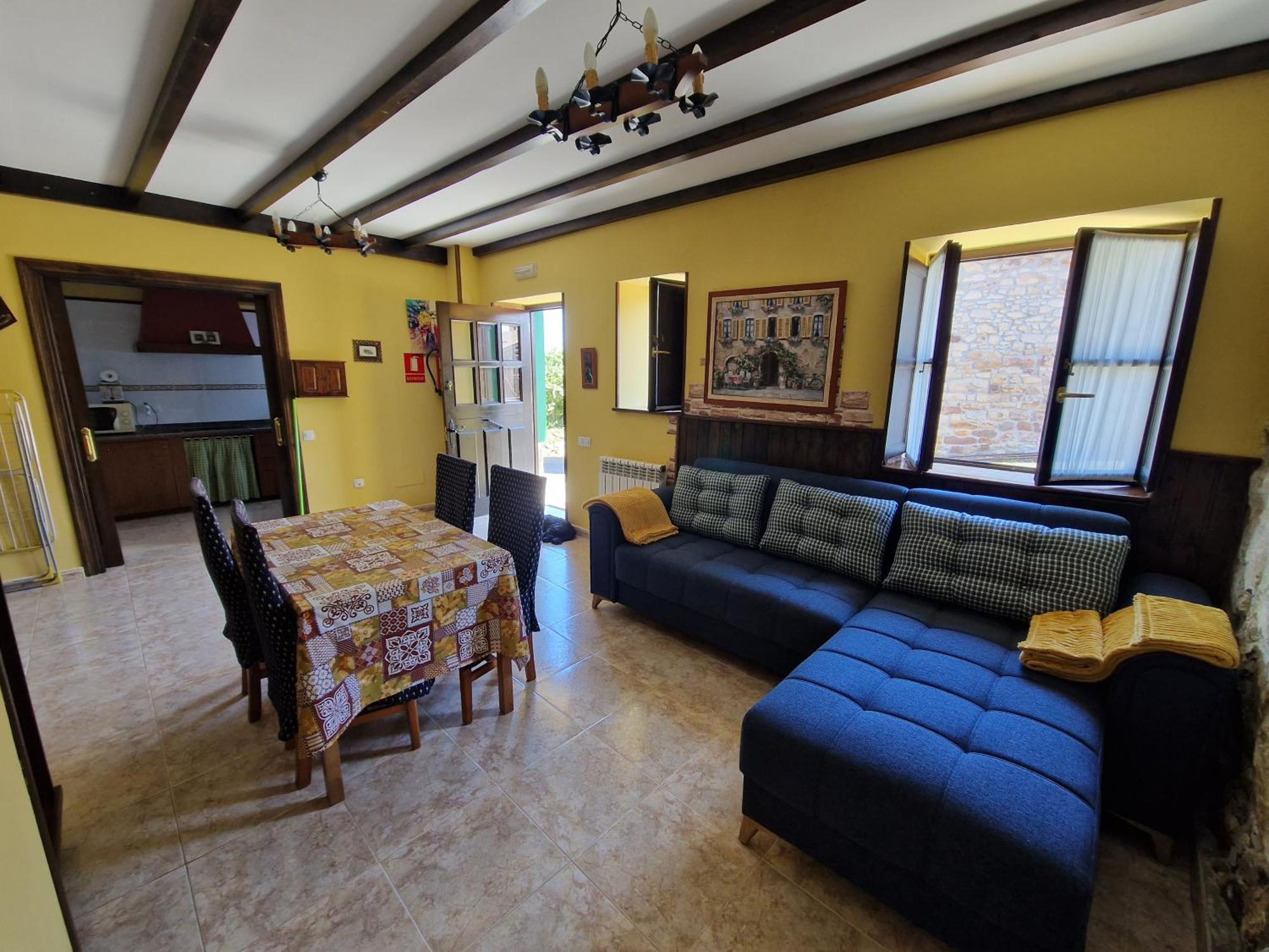 Turismo Rural El Piensu Villaviciosa  Exterior photo