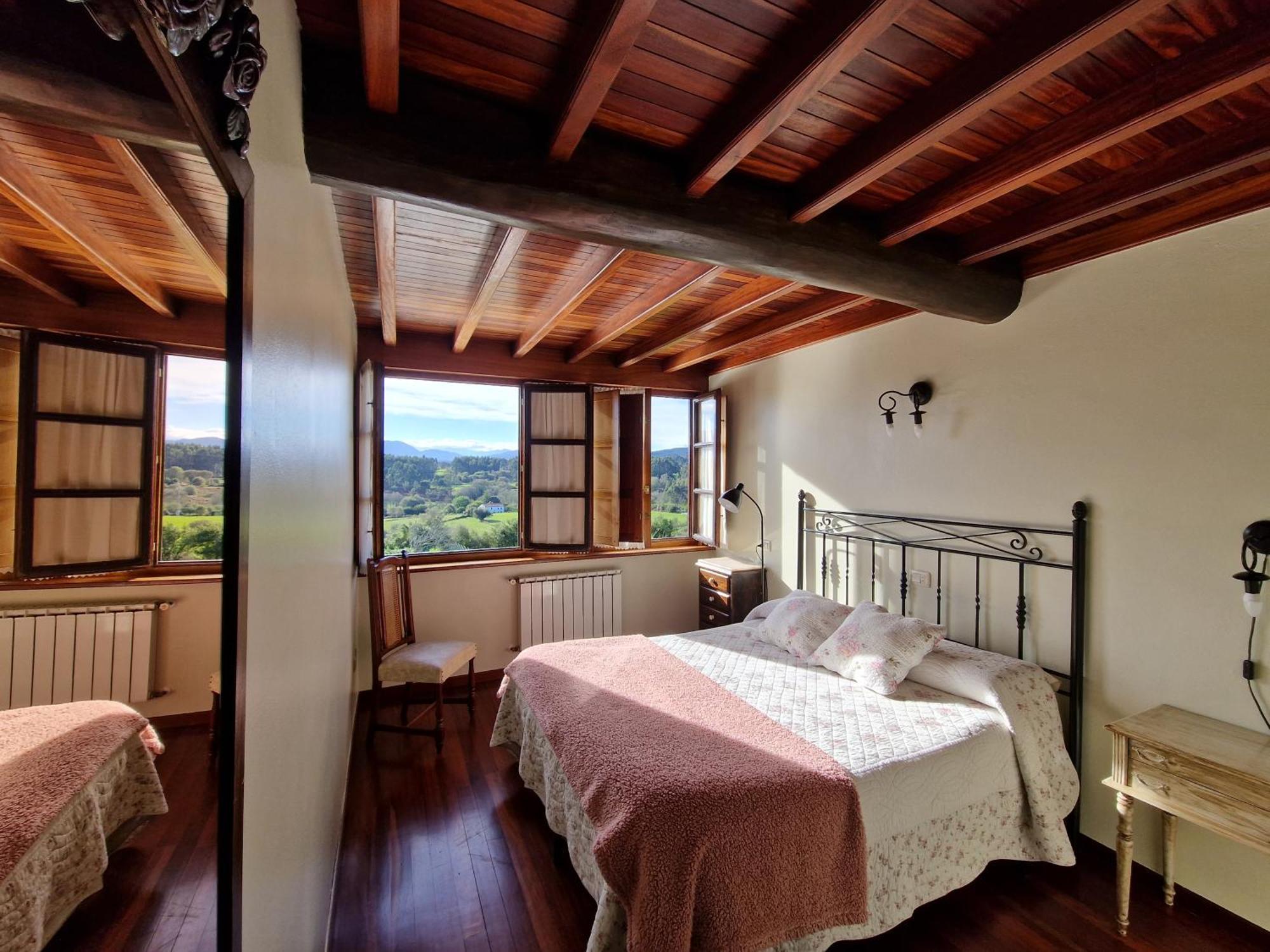 Turismo Rural El Piensu Villaviciosa  Room photo