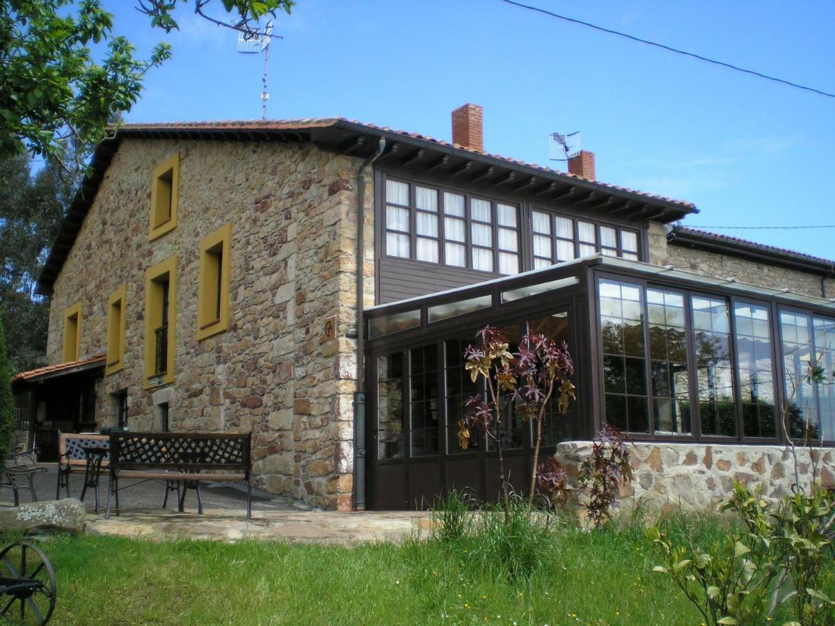 Turismo Rural El Piensu Villaviciosa  Exterior photo