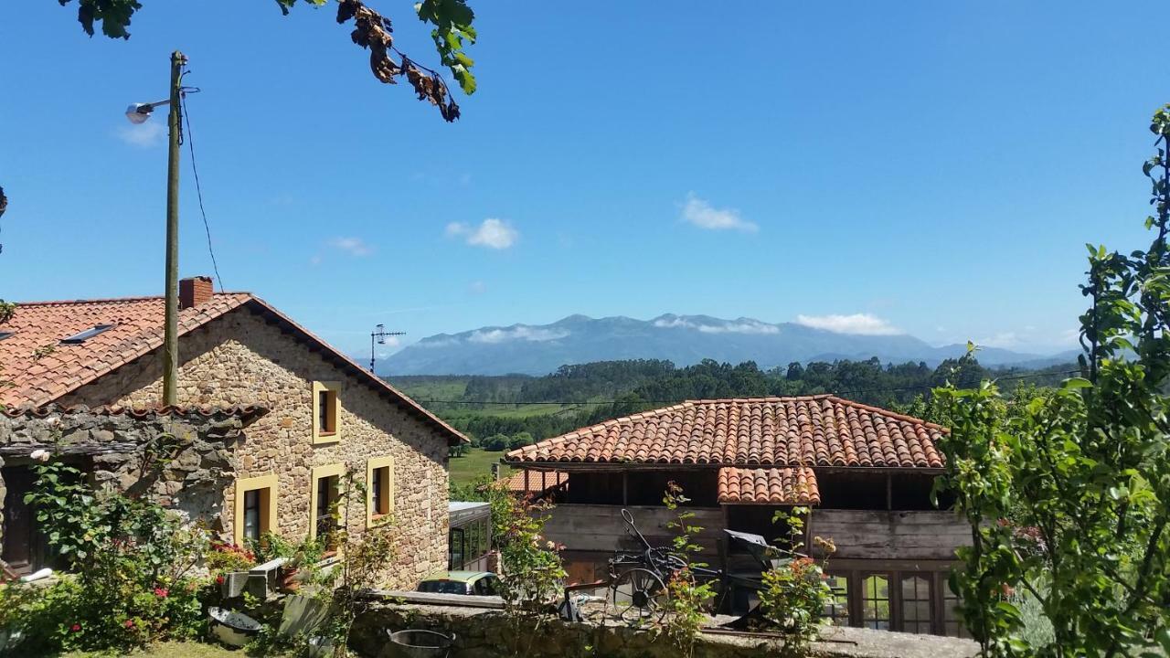 Turismo Rural El Piensu Villaviciosa  Exterior photo