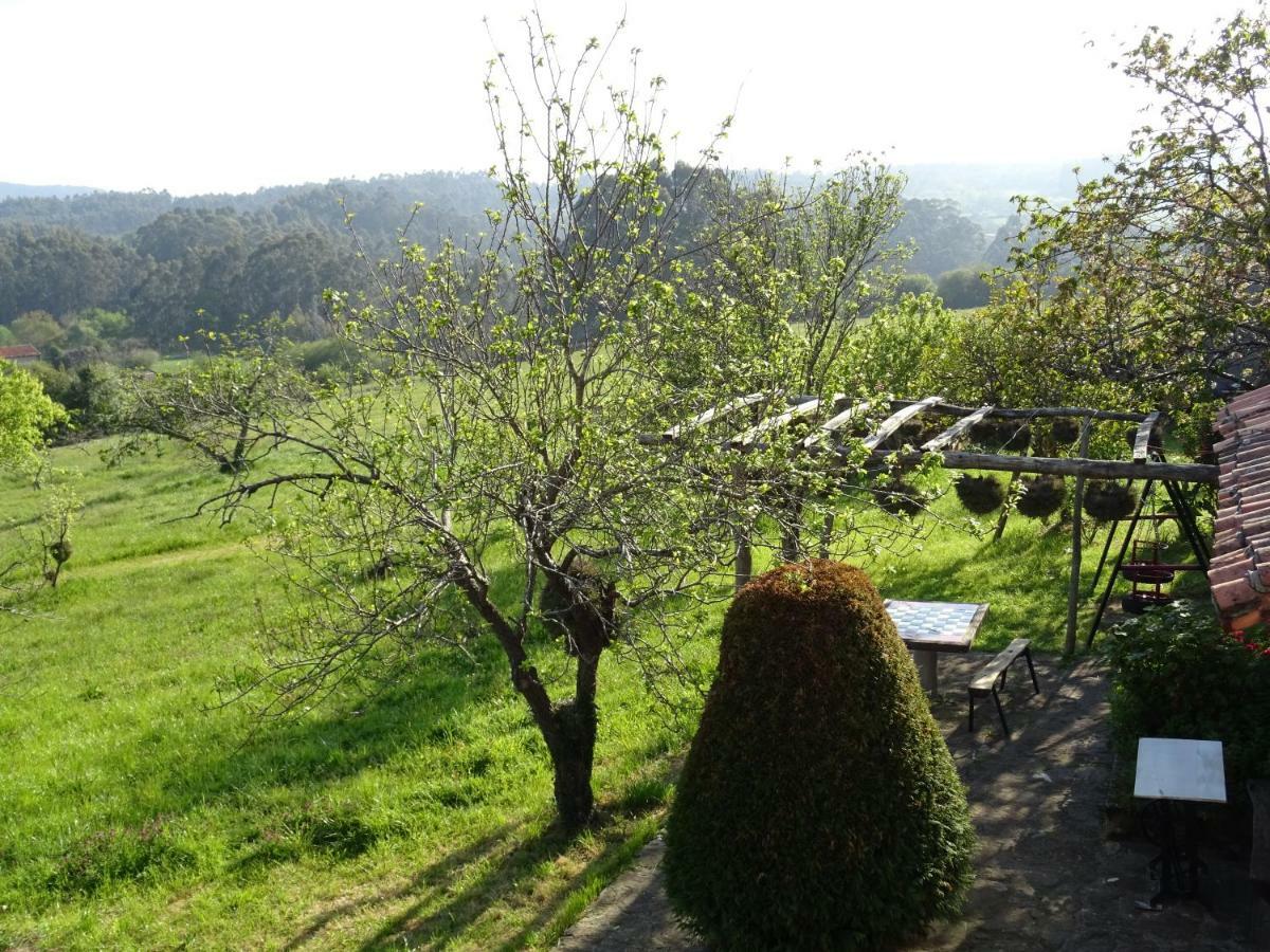 Turismo Rural El Piensu Villaviciosa  Exterior photo