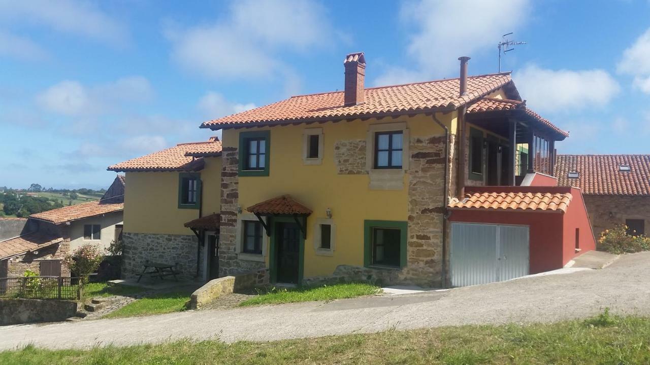 Turismo Rural El Piensu Villaviciosa  Exterior photo