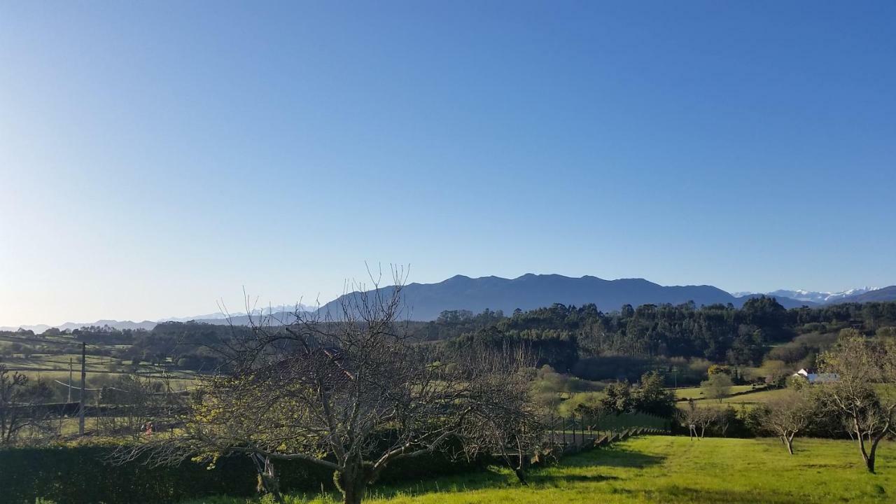 Turismo Rural El Piensu Villaviciosa  Exterior photo